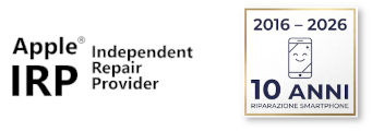 Apple Independent Repair Provider - 10 anni di riparazione smartphone, 2016-2026